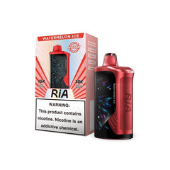 Ria NV30K Disposable Vape By Geek Bar 15ml 5% (30000 Puffs) - VZVAPE