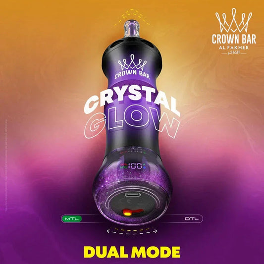 Shisha, Reinvented. Meet the All-in-One Powerhouse Vape