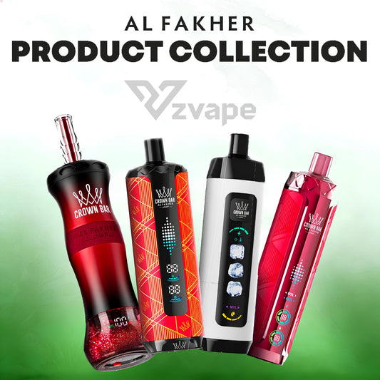ALfakher Product Collection