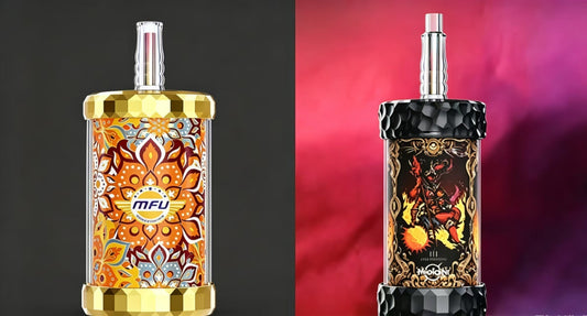 Big Puffs & Hookah Base Mode: How OLIT & MFU Are Taking Over Nightclubs in 2026