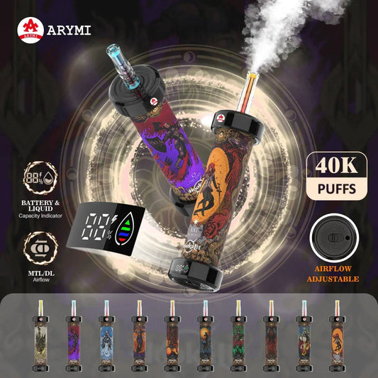 ARYMI Hookalit 40000