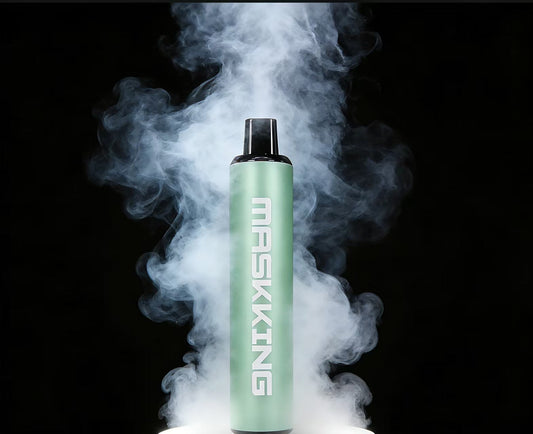 Maskking HIGH GTS 2500 Puffs Disposable Vape Wholesale
