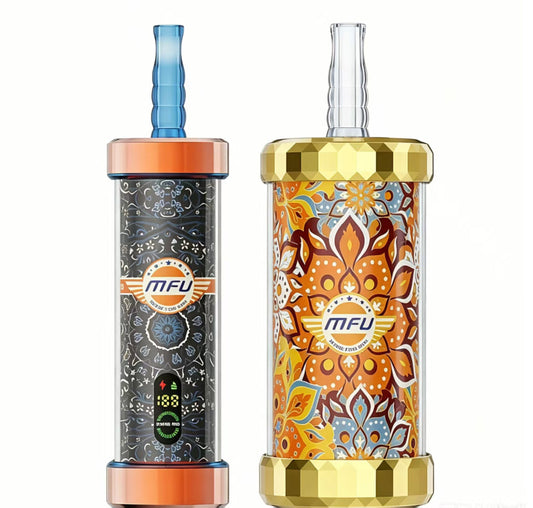 Meet MFU – The 150k Puff Beast & Its 100k Buddy
