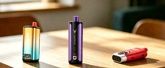 stagbar vape collection