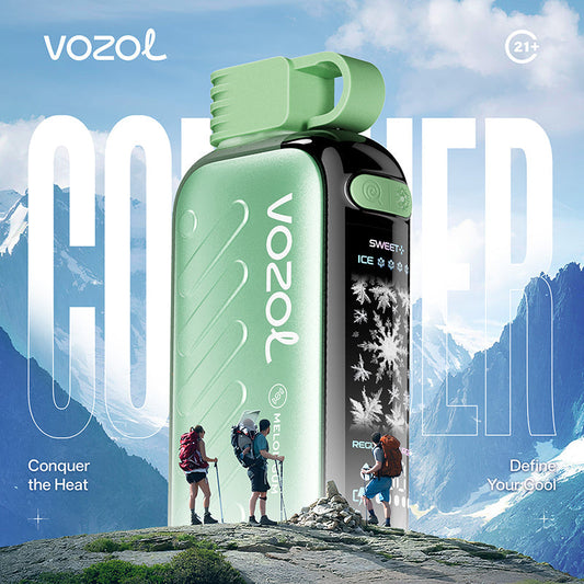 VOZOL Vape Wholesale: Unlocking EU Warehouse Access, Faster Shipping, and Premium Flavor