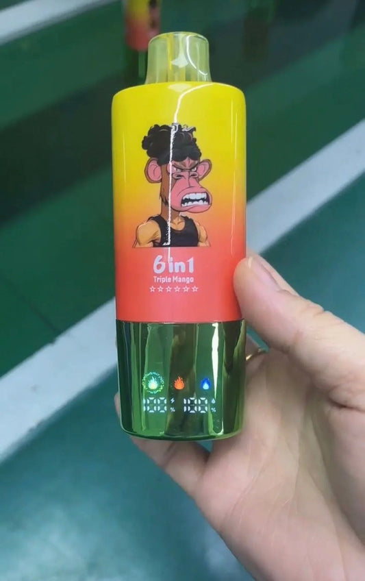 BANG BLAZE 6 IN 1 100k Puffs Disposable Vape