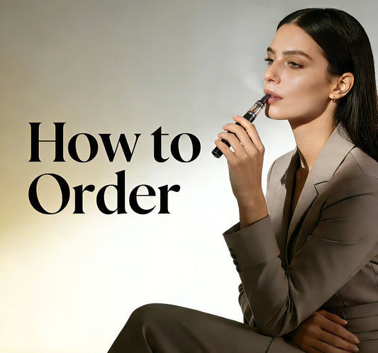 How to order-vzvape.com