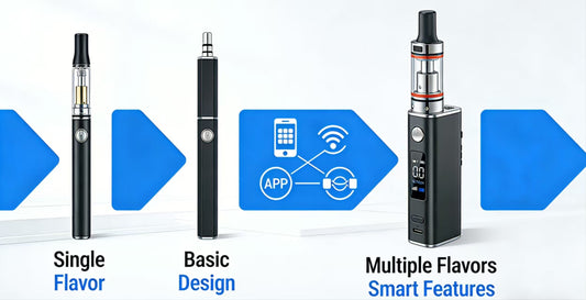 The Evolution of Vape