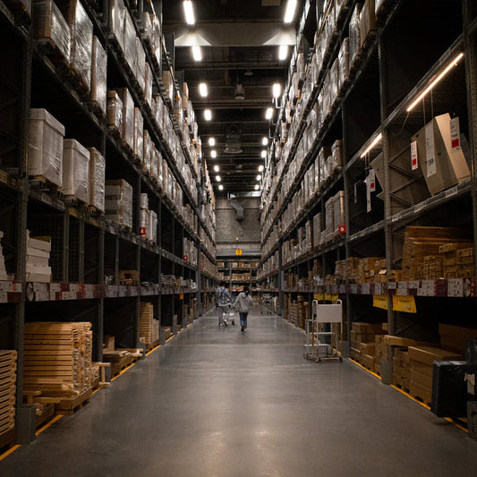 Local Warehousing in Europe A Comprehensive Guide