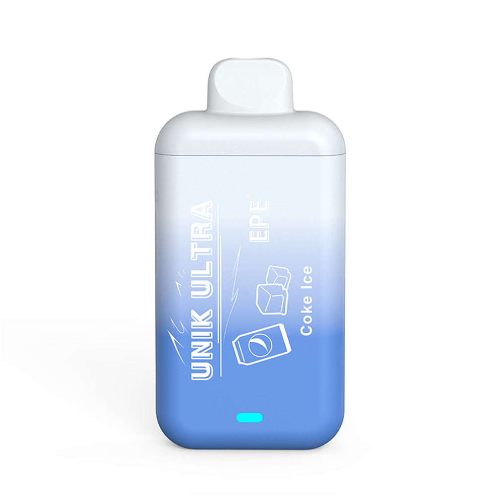EPE UNIK ULTRA  5500Puffs Disposable Vape Wholesale - Vapz Vape Wholesale