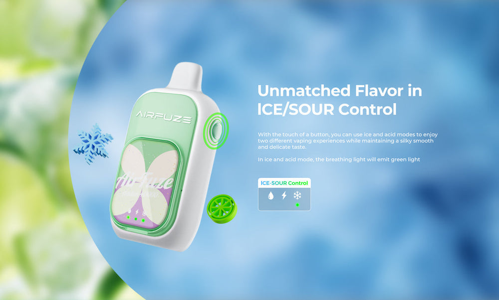 Airfuze Addon 40000 Puffs Disposable Vape Wholesale - [VzVape.com]