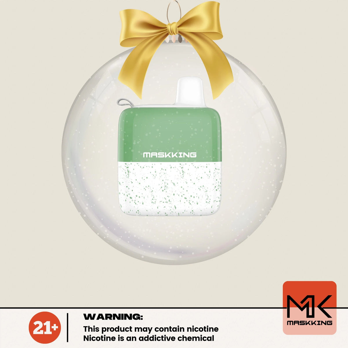 Maskking Jam Box 5000 Puffs Disposable Vape Wholesale - VZVAPE