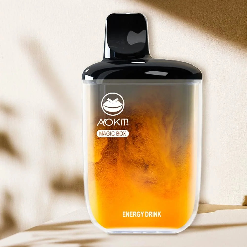 AOKIT Magic Box 10000 Puffs Disposable Vape Wholesale - VZVAPE