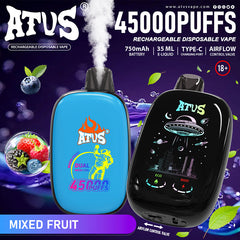 ATVS 45000 Puffs Disposable Vape Wholesale - VZVAPE