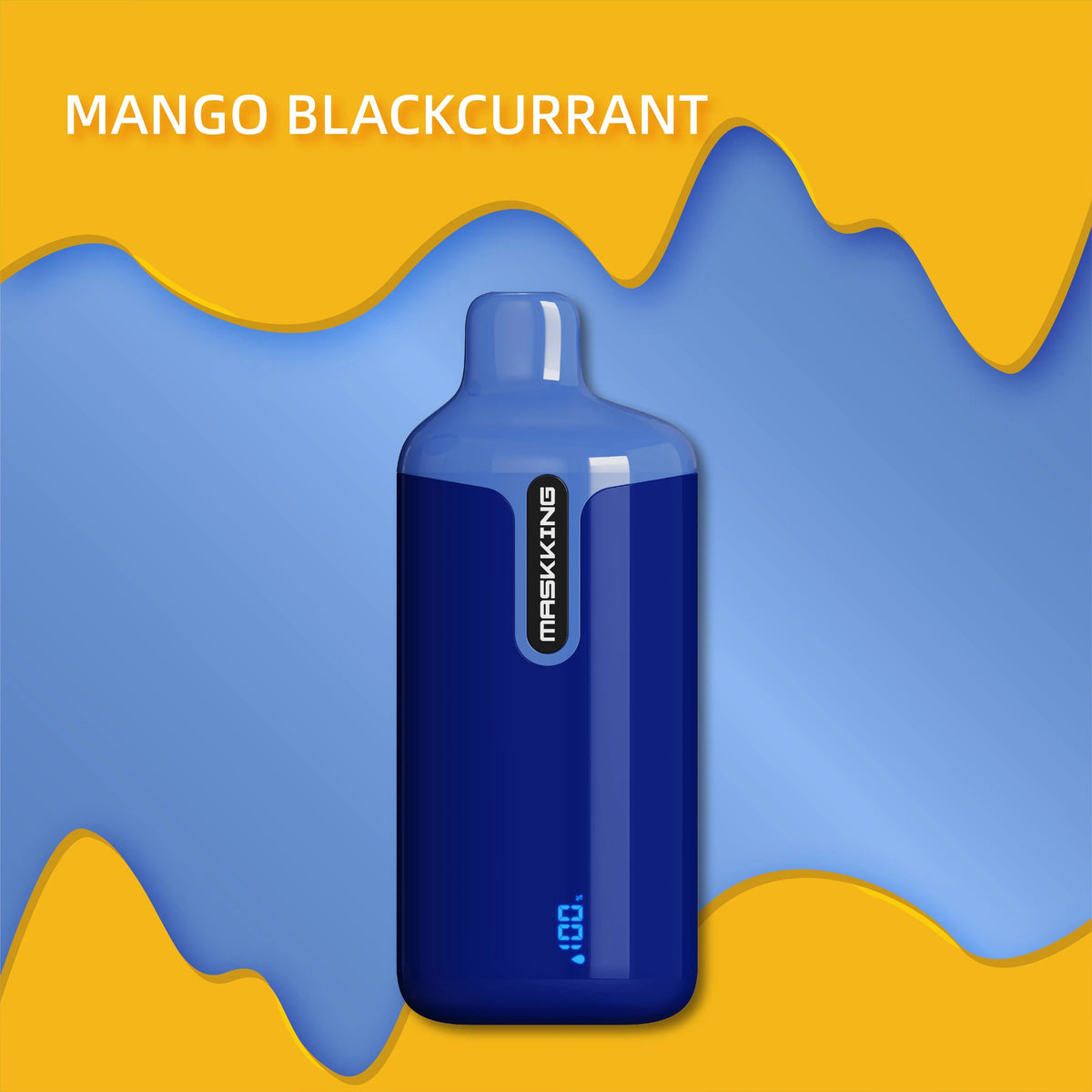 Maskking Axi 12000 Puffs Disposable Vape Wholesale - VZVAPE