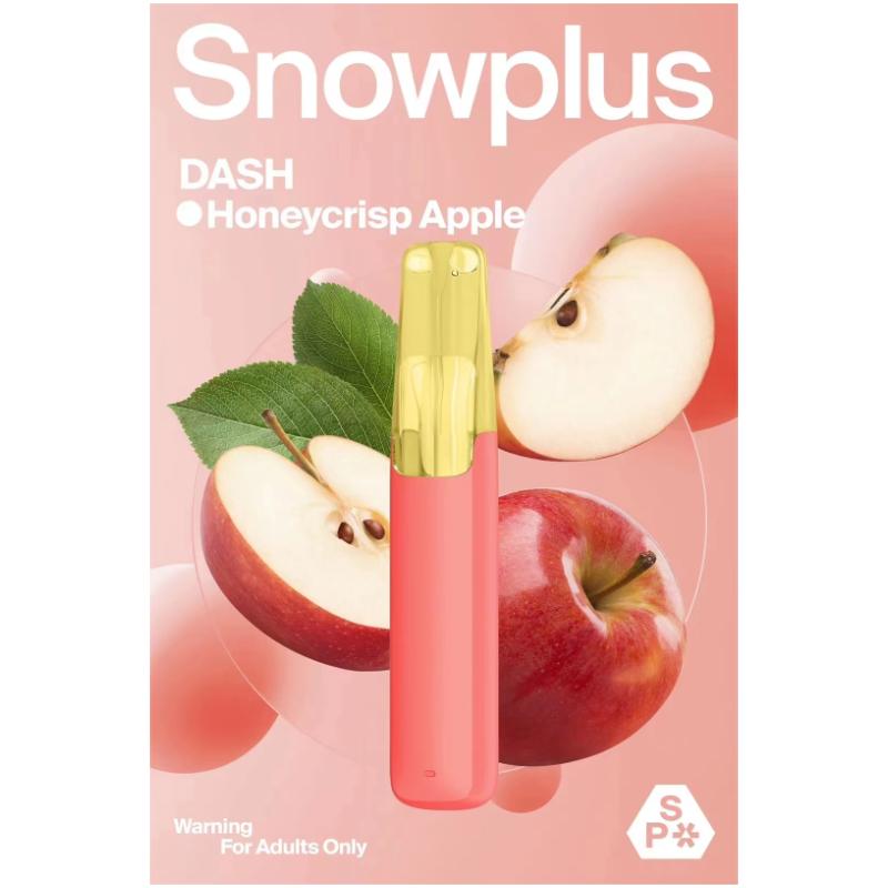 Snowplus DASH 4000 Puffs Disposable Vape Wholesale - VZVAPE