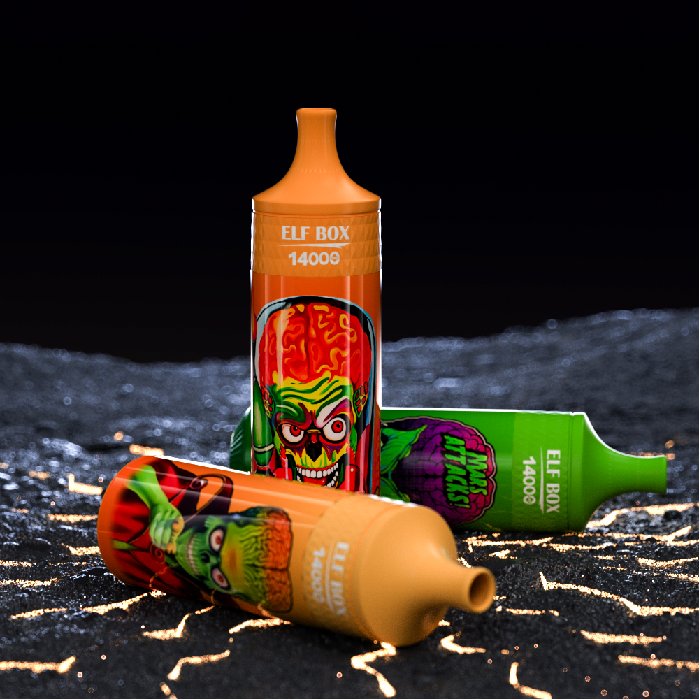 ELF BOX 14000 Puffs Disposable Vape Wholesale - Vapz Vape Wholesale