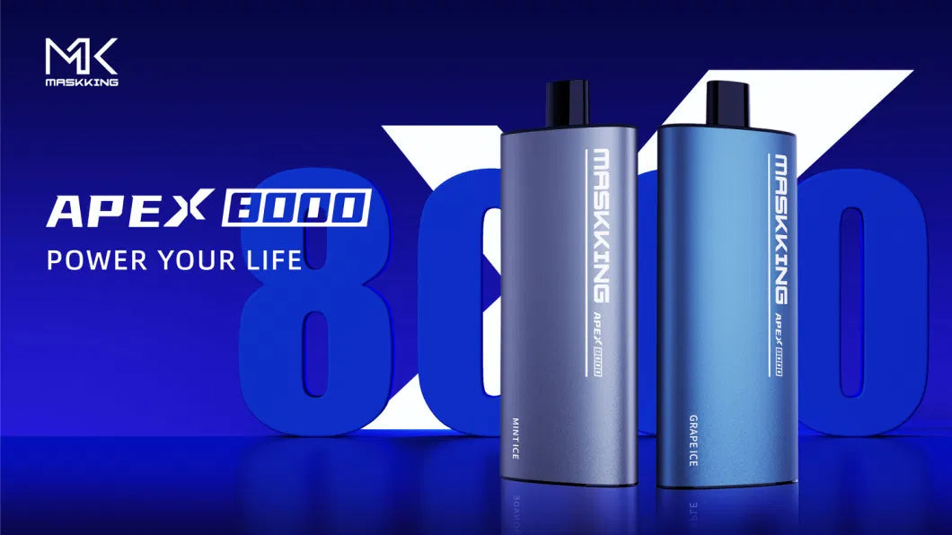 Maskking Apex 8000Puffs Disposable Vape Wholesale - VZVAPE