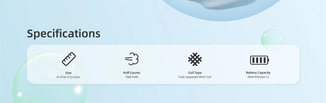 Maskking Ucee 7000 Puffs Refillable Vape Wholesale - VZVAPE