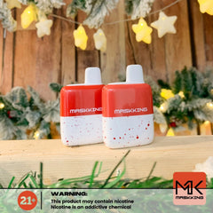 Maskking Jam Box 5000 Puffs Disposable Vape Wholesale - VZVAPE
