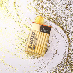 SKEY Gold Bar 600 Puffs Disposable Vape Wholesale - VZVAPE