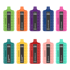 OLD School Leather 12000 Puffs Disposable Vape Wholesale - VZVAPE