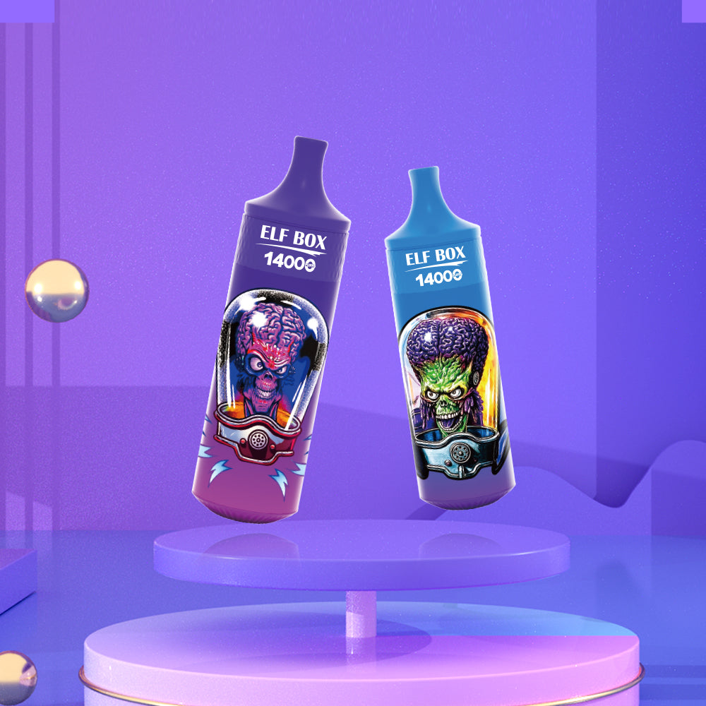ELF BOX 14000 Puffs Disposable Vape Wholesale - VZVAPE