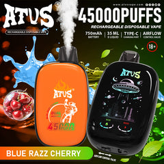 ATVS 45000 Puffs Disposable Vape Wholesale - VZVAPE