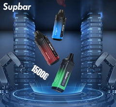 SupBar Dagger 15k Puffs 20ml Disposable Vape Wholesale - VZVAPE