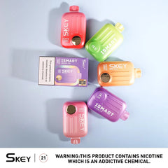 SKEY Ismart 10000 Puffs Disposable Vape Wholesale - VZVAPE