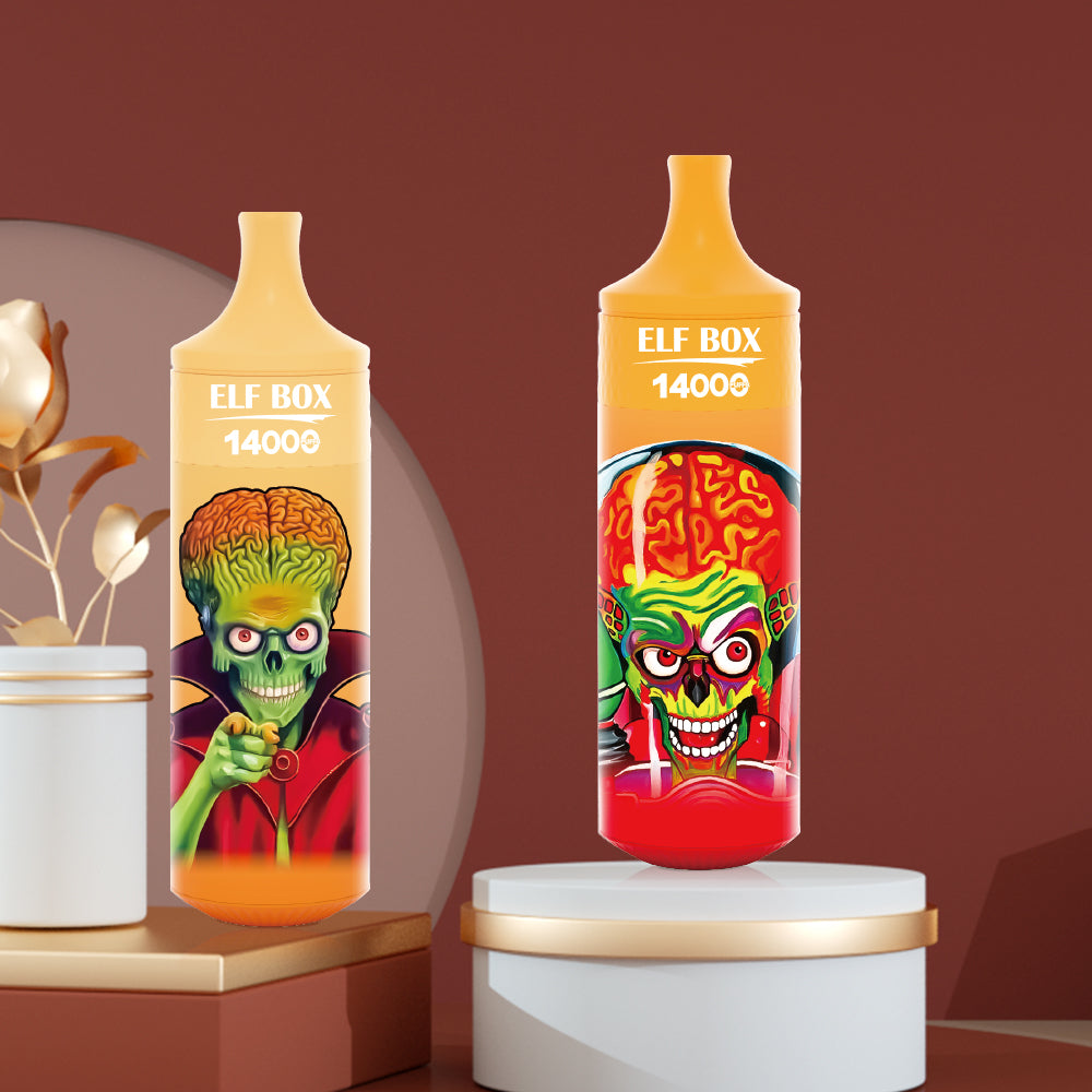 ELF BOX 14000 Puffs Disposable Vape Wholesale - VZVAPE