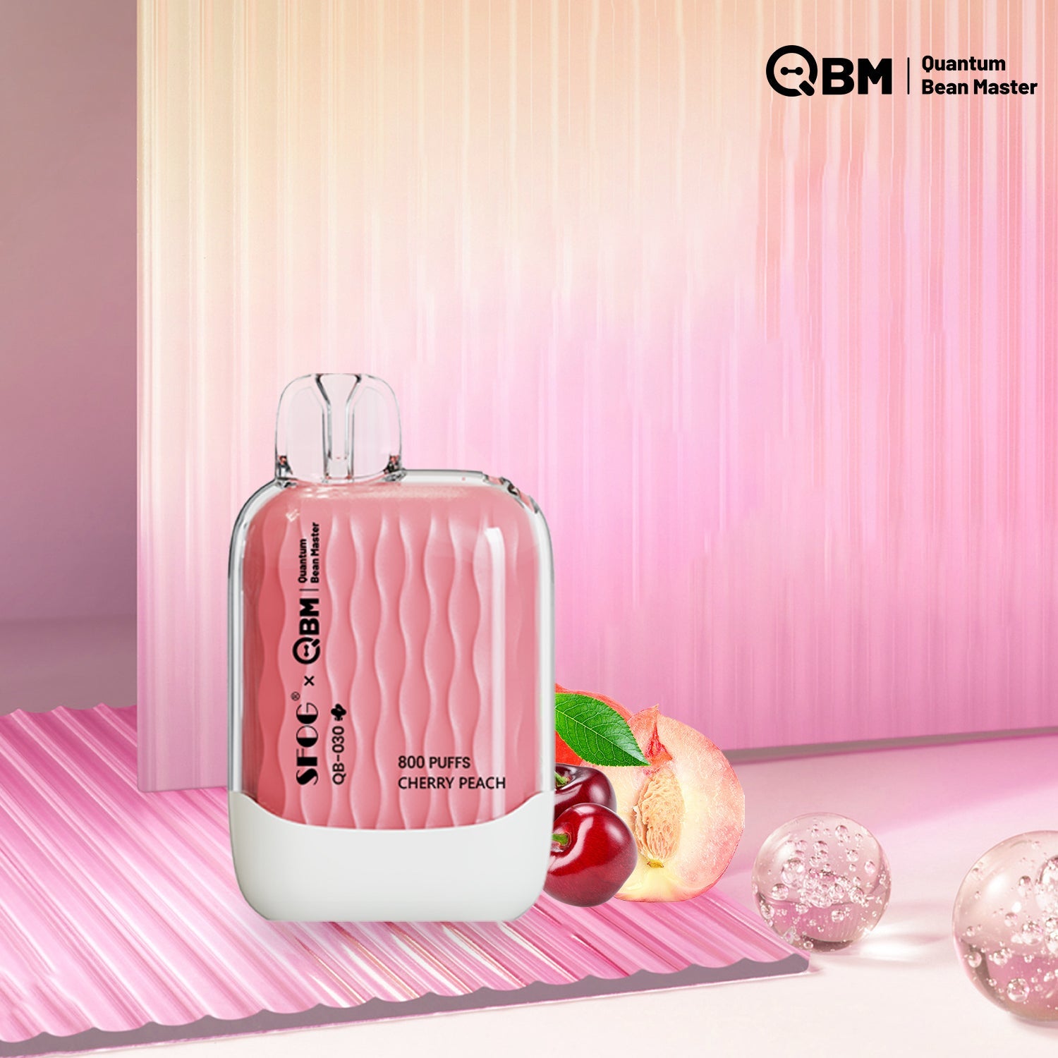 SFOG QB030 800 Puffs Disposable Vape Wholesale - VZVAPE