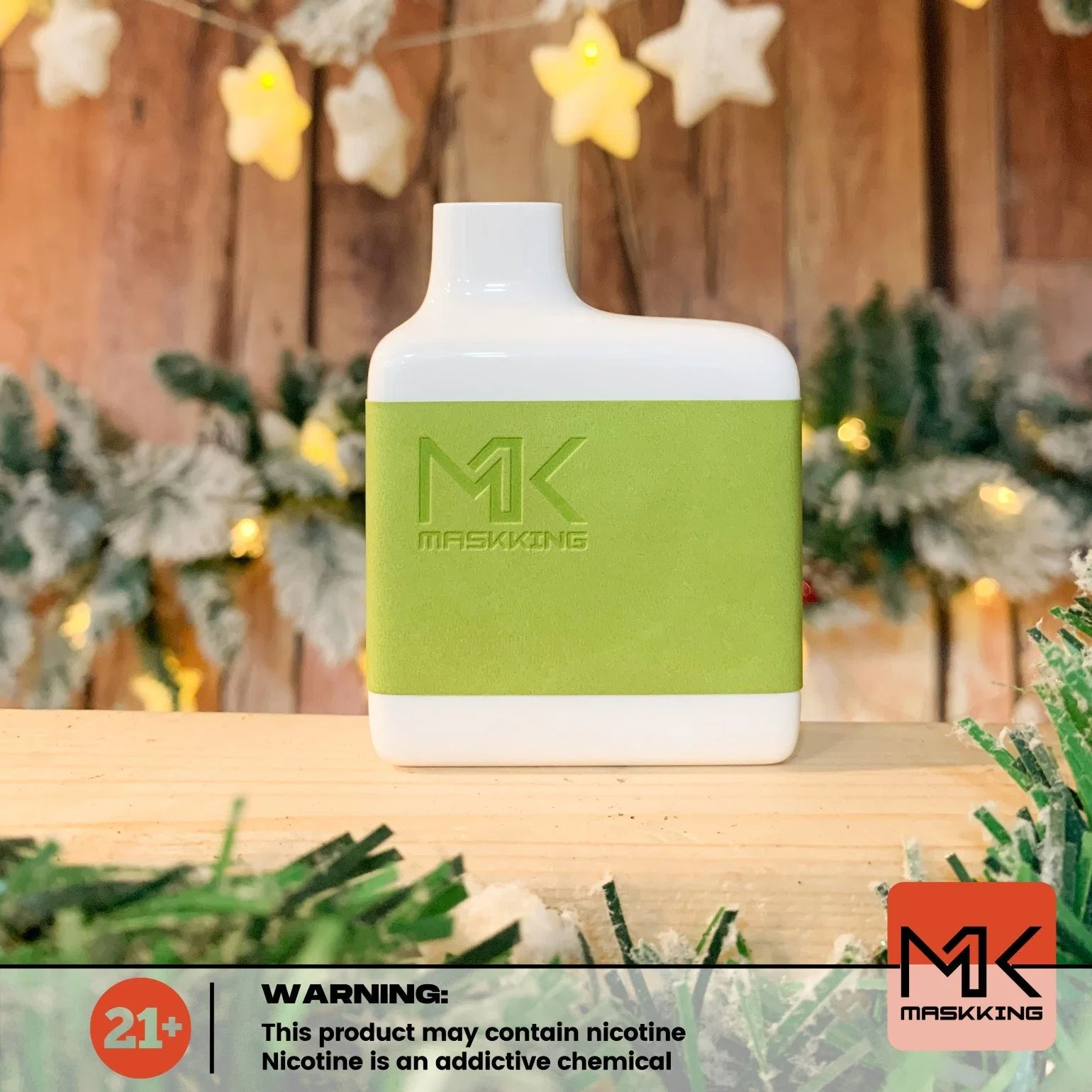 Maskking EVO BOX 5000 Puffs Disposable Vape Wholesale - VZVAPE