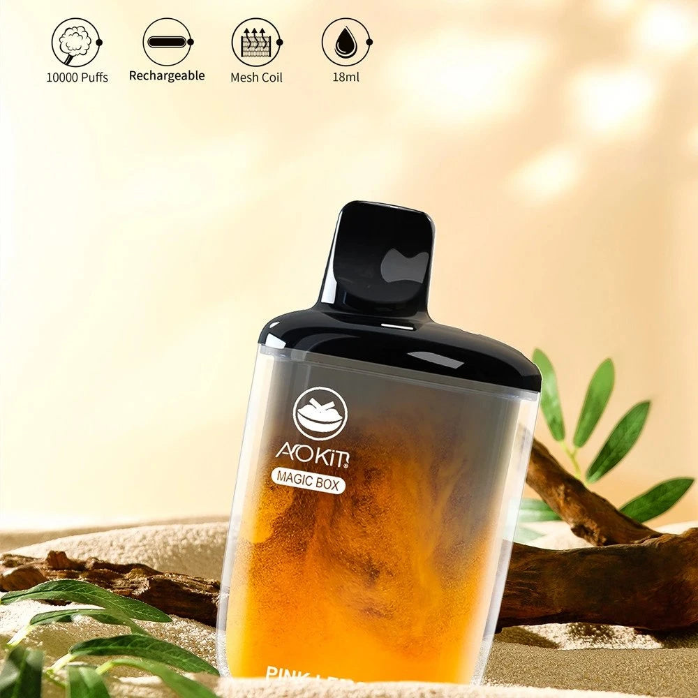 AOKIT Magic Box 10000 Puffs Disposable Vape Wholesale - VZVAPE