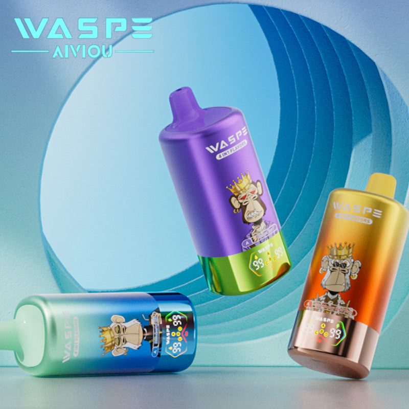 WASPE 4 in 1 100000 Puffs Disposable Vape Wholesale