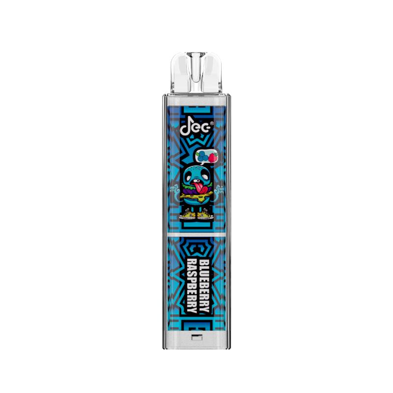 JEC-058 6600 Puffs Disposable Vape Wholesale - Vapz Vape Wholesale