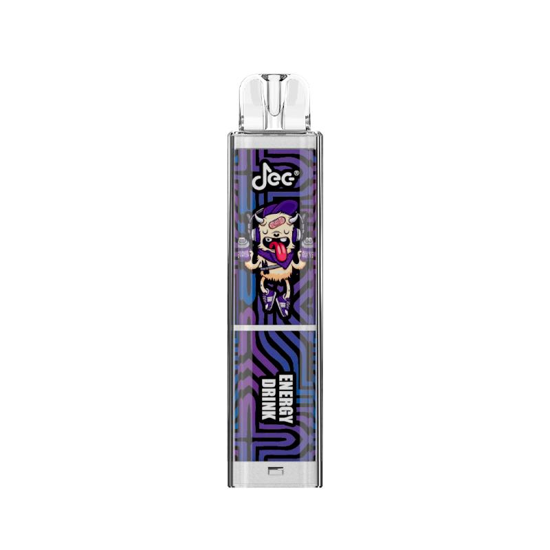 JEC-058 6600 Puffs Disposable Vape Wholesale - VZVAPE