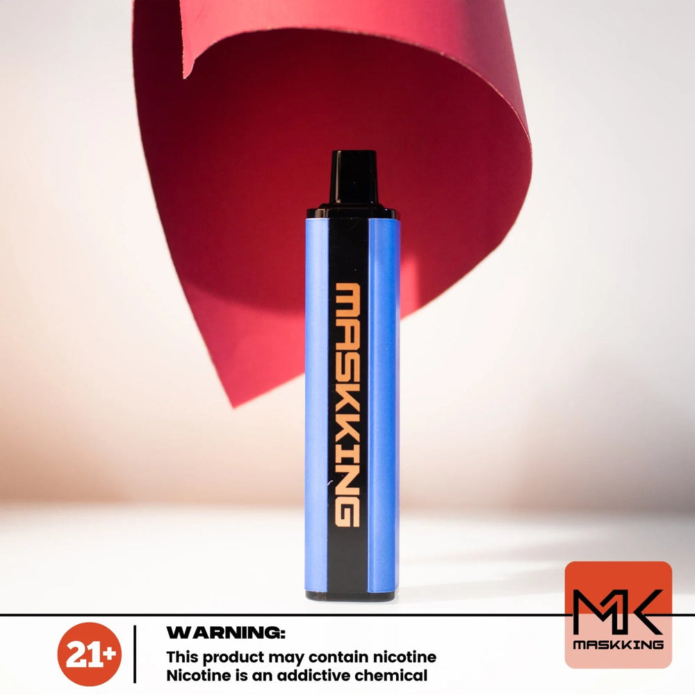 EU Warehouse Maskking Super CC 2500 Puffs Disposable Vape Wholesale - [VzVape.com]