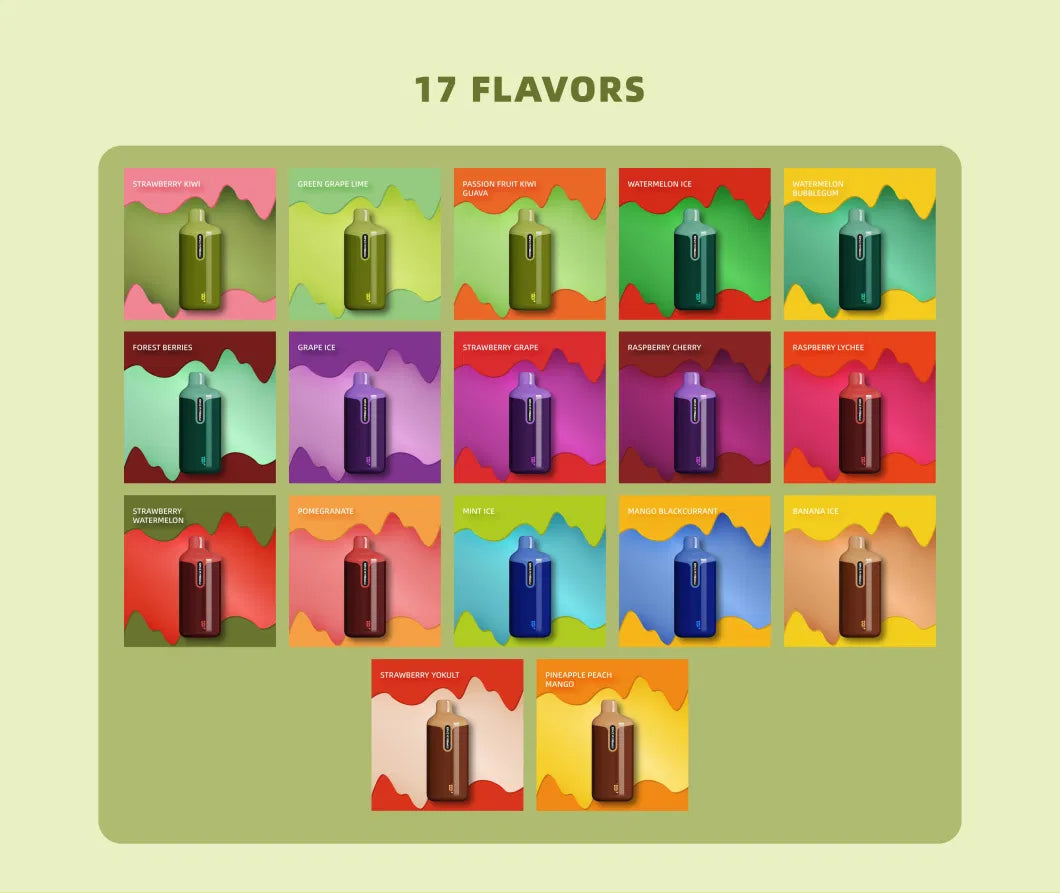 Maskking Axi 12000 Puffs Disposable Vape Wholesale - VZVAPE