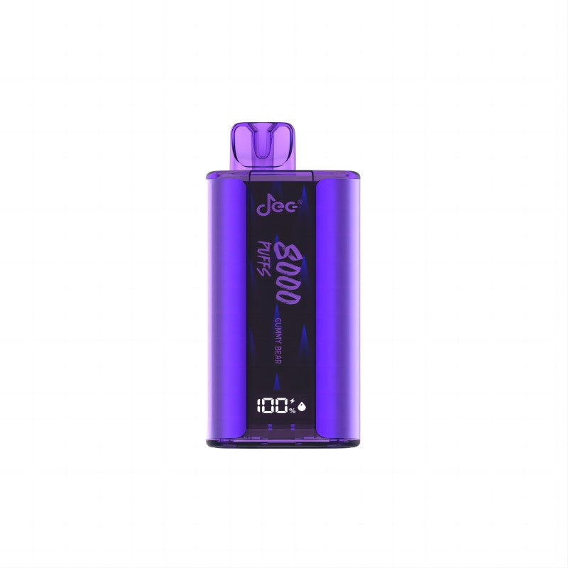 JEC-068 8000 Puffs Disposable Vape Wholesale - VZVAPE