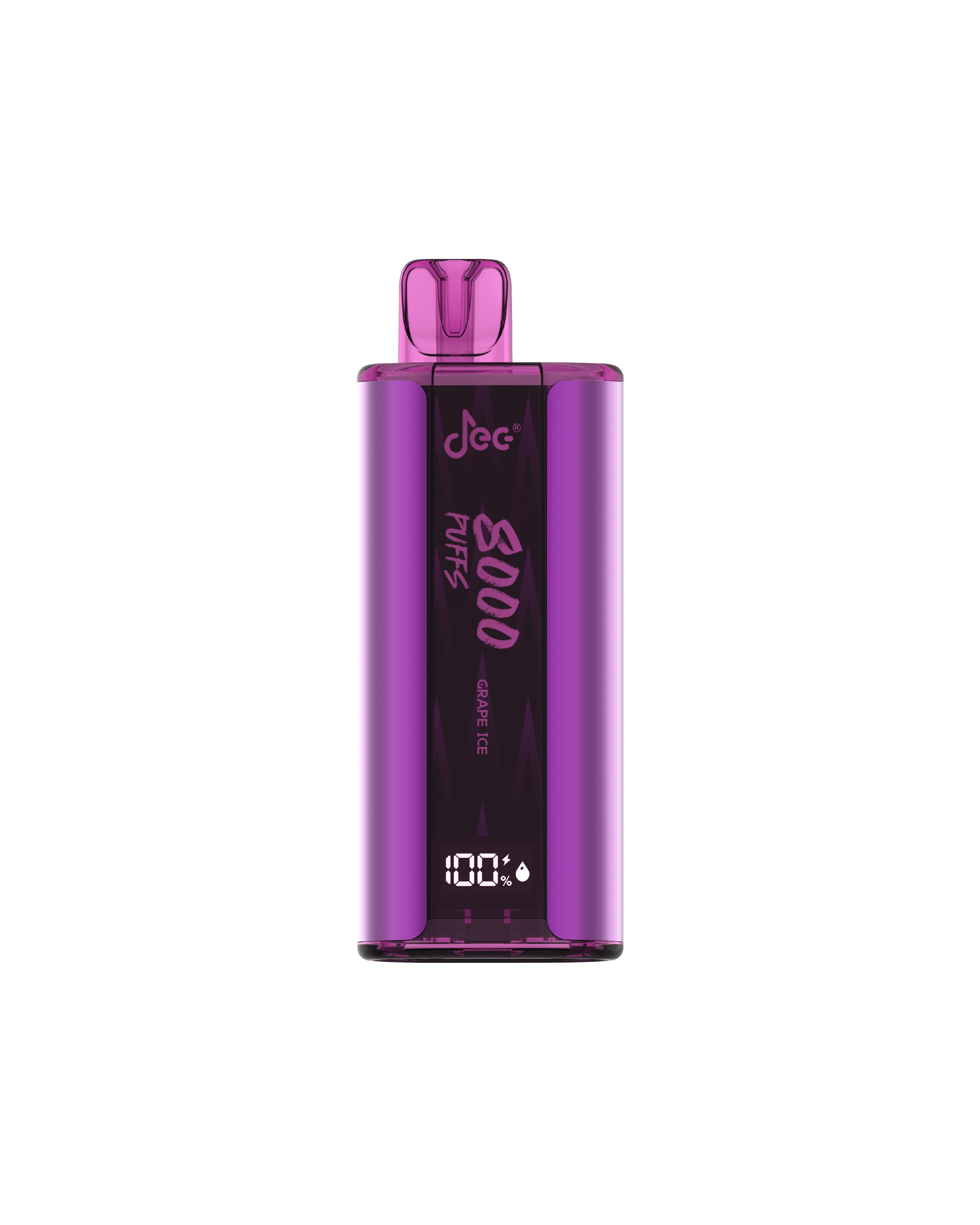 JEC-068 8000 Puffs Disposable Vape Wholesale - VZVAPE