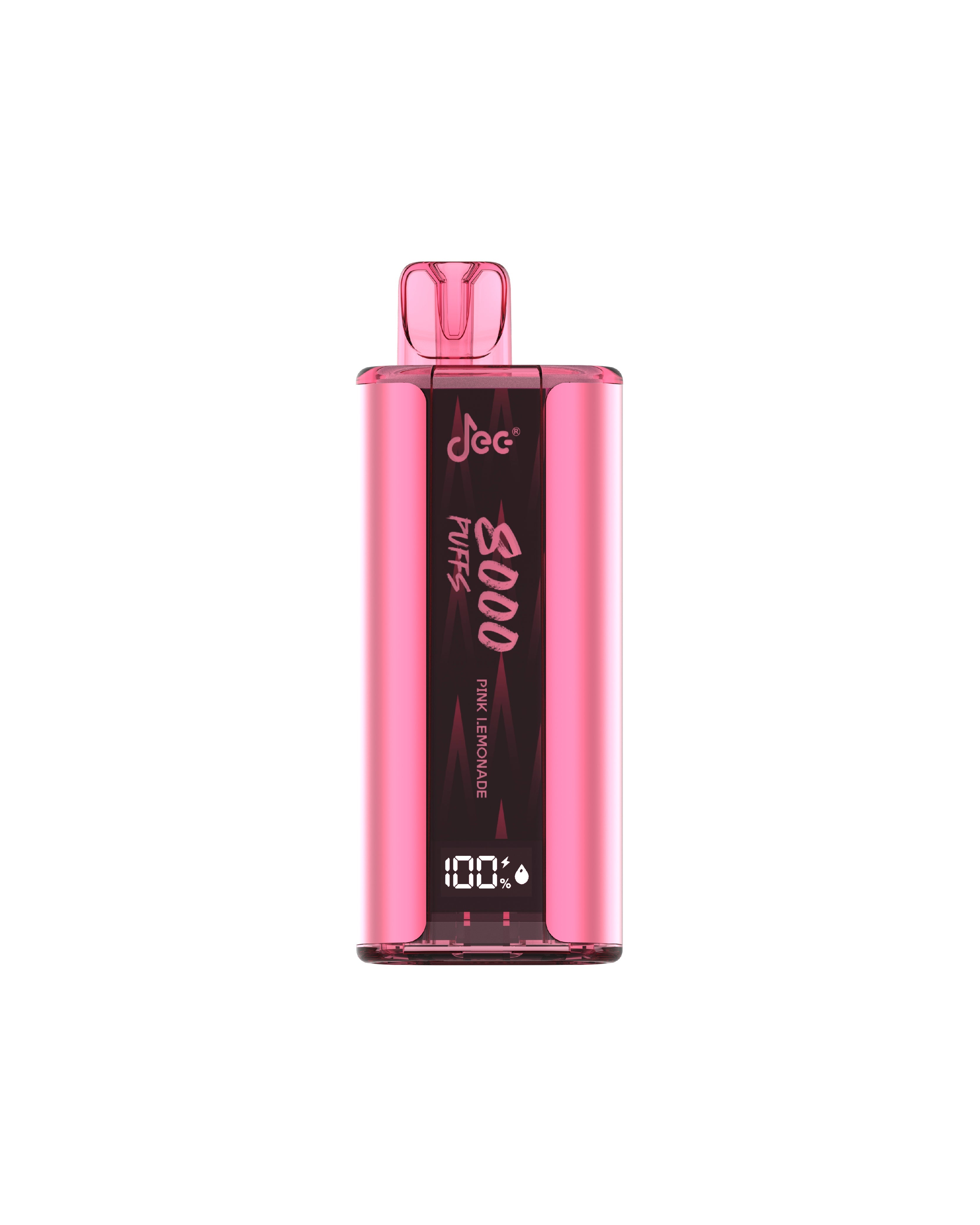 JEC-068 8000 Puffs Disposable Vape Wholesale - VZVAPE