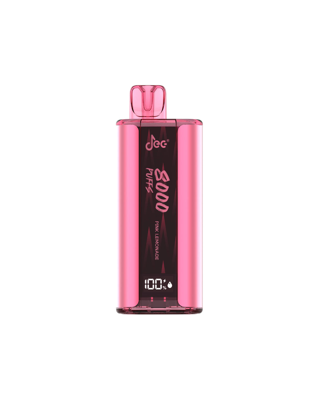 JEC-068 8000 Puffs Disposable Vape Wholesale - Vapz Vape Wholesale