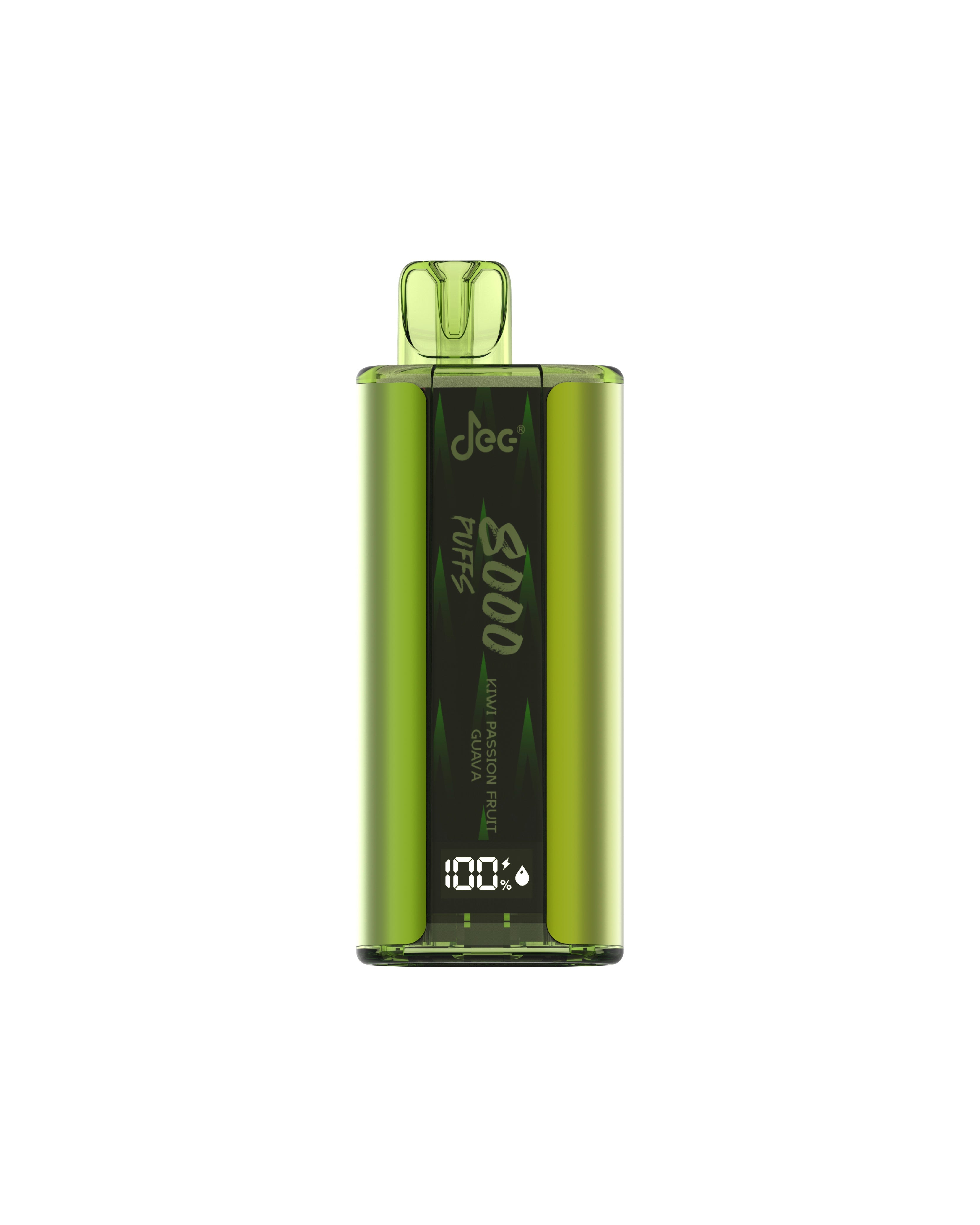 JEC-068 8000 Puffs Disposable Vape Wholesale - VZVAPE
