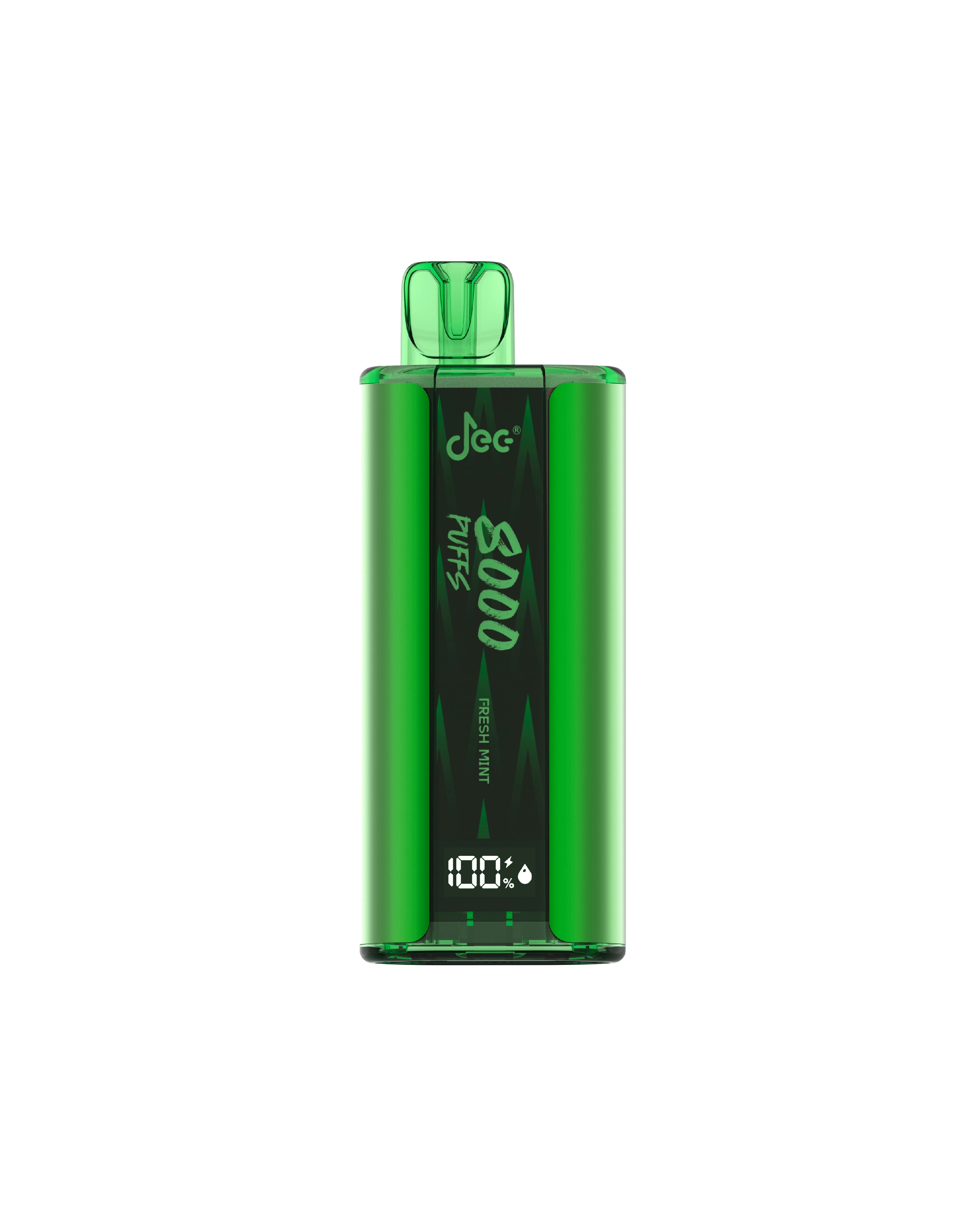 JEC-068 8000 Puffs Disposable Vape Wholesale - VZVAPE