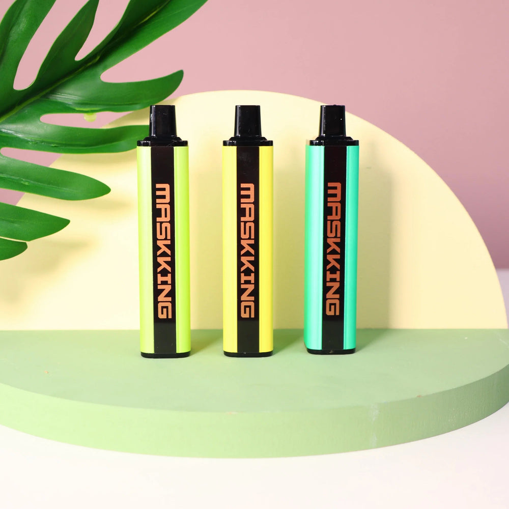 EU Warehouse Maskking Super CC 2500 Puffs Disposable Vape Wholesale - [VzVape.com]