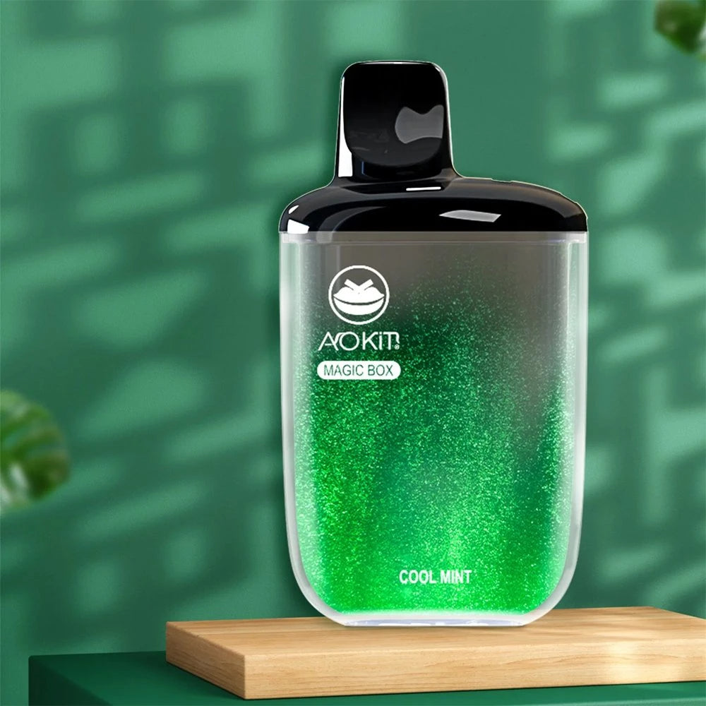 AOKIT Magic Box 10000 Puffs Disposable Vape Wholesale - VZVAPE