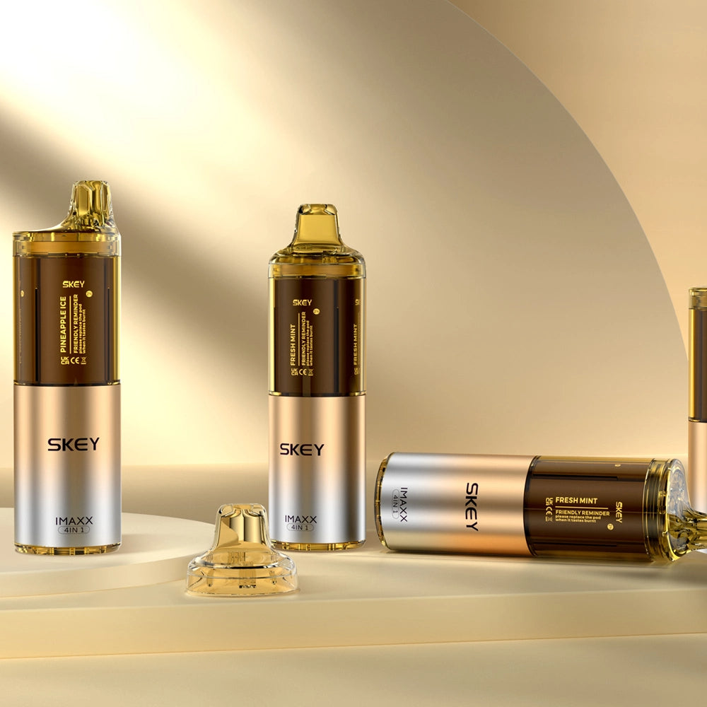SKEY Imaxx 2800 Puffs 4-IN-1 Pod Device System Wholesale - Vapz Vape Wholesale