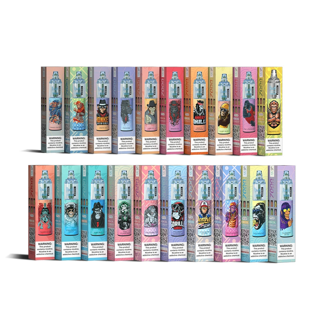 RandM Tornado 7000 Puffs Disposable Vape Wholesale - VZVAPE