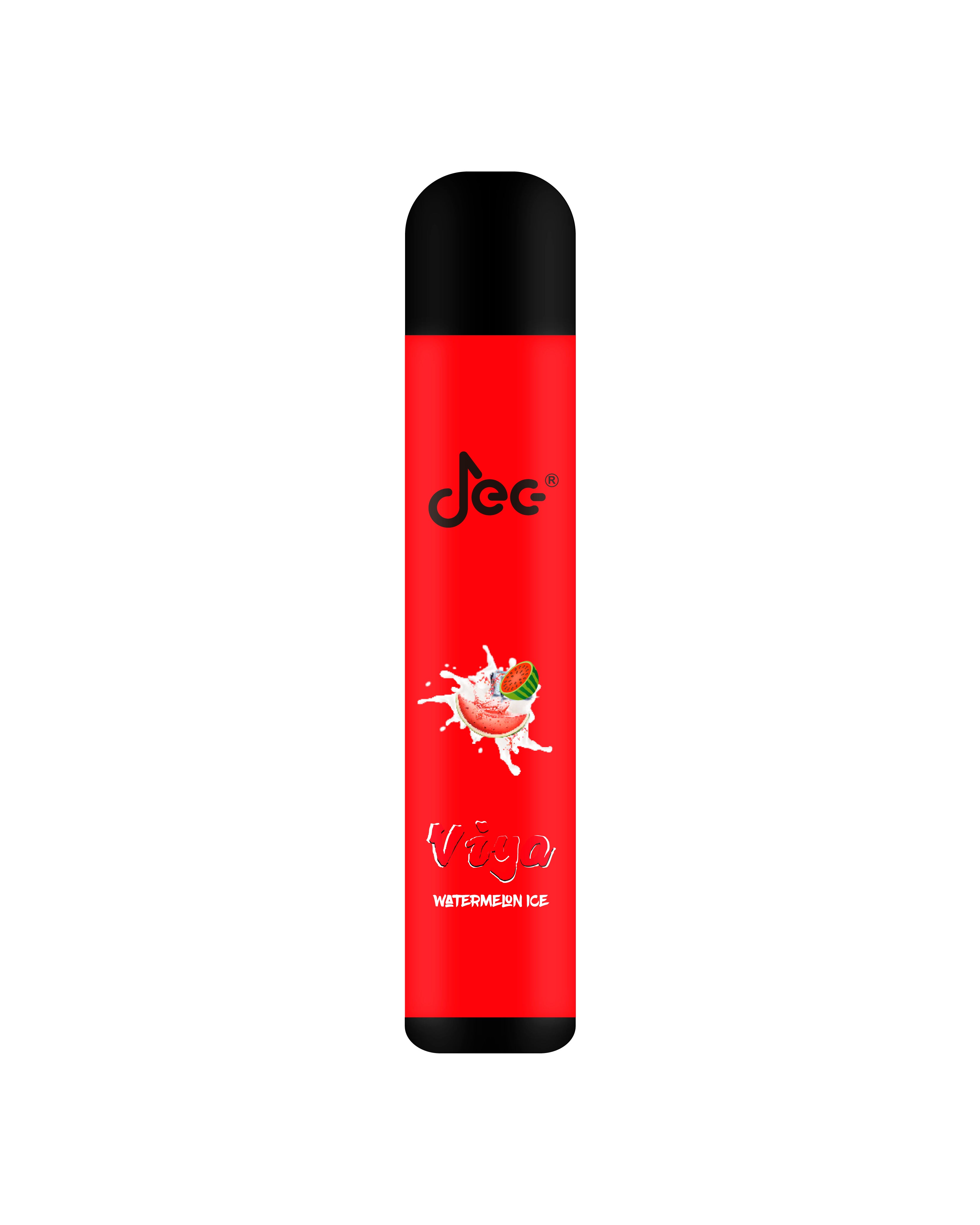 JEC-08 600 Puffs Disposable Vape Wholesale - Vapz Vape Wholesale